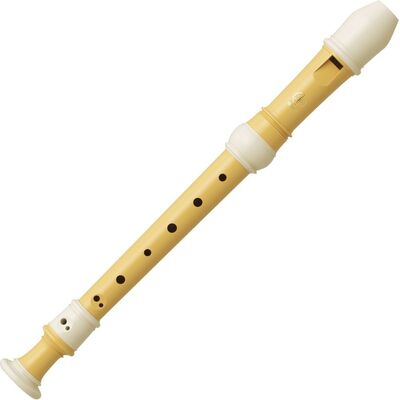 Yamaha YRS-402 szoprán furulya