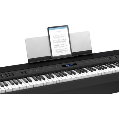 Roland FP-90X BK digitális színpadi zongora szett 2
