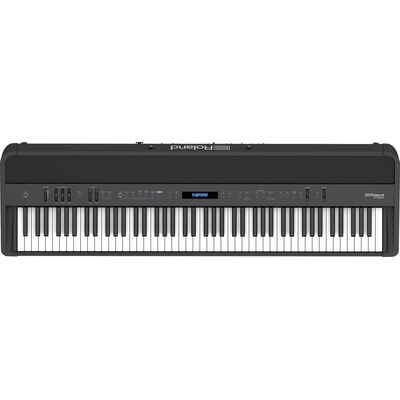 Roland FP-90X BK digitális színpadi zongora szett 2