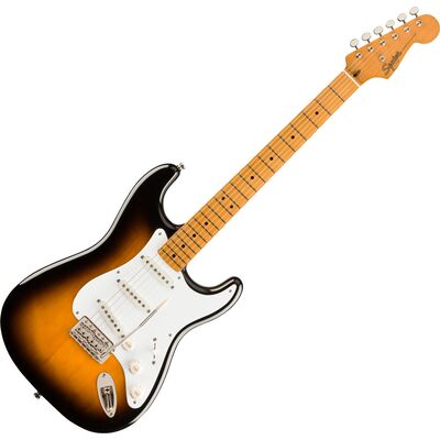 Squier Classic Vibe '50s Stratocaster MN 2-Color Sunburst elektromos gitár