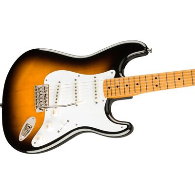 Squier Classic Vibe '50s Stratocaster MN 2-Color Sunburst elektromos gitár