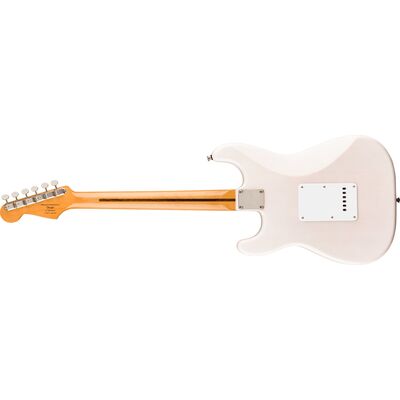 Squier Classic Vibe '50s Stratocaster MN White Blonde elektromos gitár