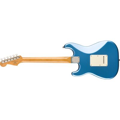 Squier Classic Vibe '60s Stratocaster LRL Lake Placid Blue elektromos gitár