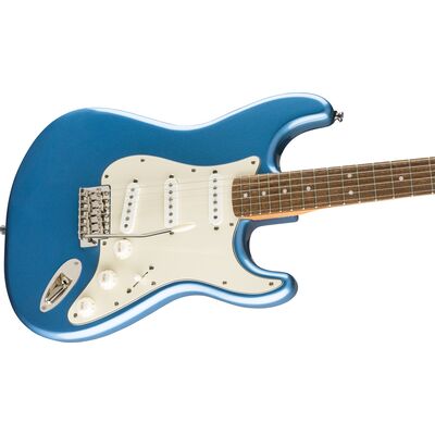 Squier Classic Vibe '60s Stratocaster LRL Lake Placid Blue elektromos gitár