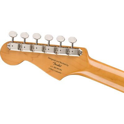 Squier Classic Vibe '60s Stratocaster LRL Lake Placid Blue elektromos gitár