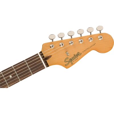 Squier Classic Vibe '60s Stratocaster LRL Candy Apple Red elektromos gitár