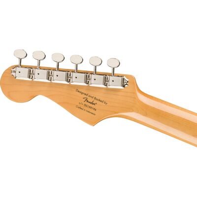 Squier Classic Vibe '60s Stratocaster LRL Candy Apple Red elektromos gitár