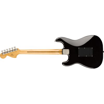 Squier Classic Vibe '70s Stratocaster HSS MN Black elektromos gitár