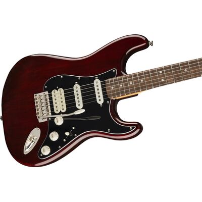 Squier Classic Vibe '70s Stratocaster HSS LRL Walnut elektromos gitár