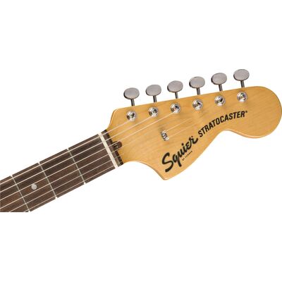 Squier Classic Vibe '70s Stratocaster HSS LRL Walnut elektromos gitár