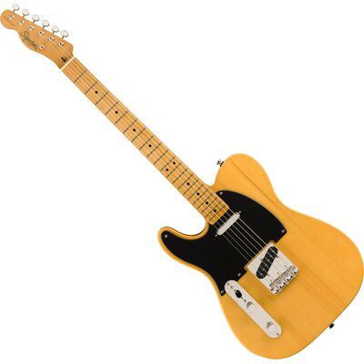 Squier Classic Vibe '50s Telecaster MN Butterscotch Blonde balkezes elektromos gitár
