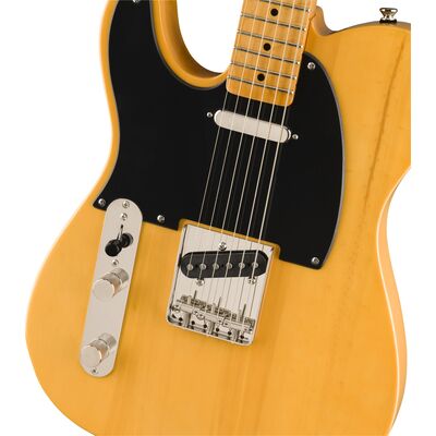 Squier Classic Vibe '50s Telecaster MN Butterscotch Blonde balkezes elektromos gitár