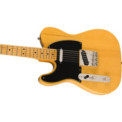 Squier Classic Vibe '50s Telecaster MN Butterscotch Blonde balkezes elektromos gitár
