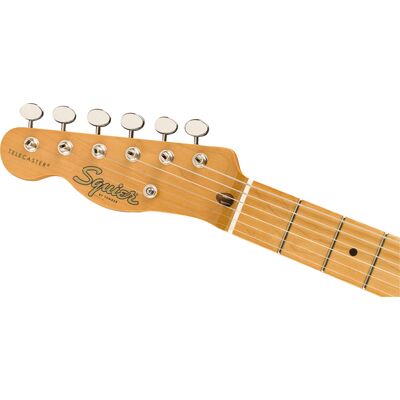 Squier Classic Vibe '50s Telecaster MN Butterscotch Blonde balkezes elektromos gitár