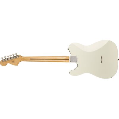 Squier Classic Vibe '70s Telecaster Deluxe MN Olympic White elektromos gitár