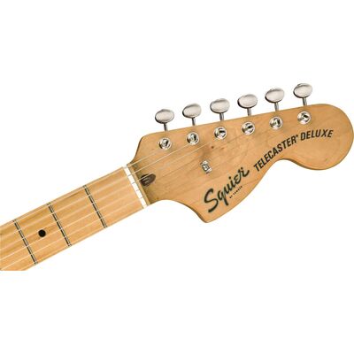 Squier Classic Vibe '70s Telecaster Deluxe MN Olympic White elektromos gitár