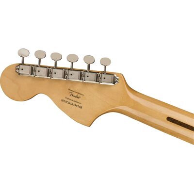 Squier Classic Vibe '70s Telecaster Deluxe MN Olympic White elektromos gitár