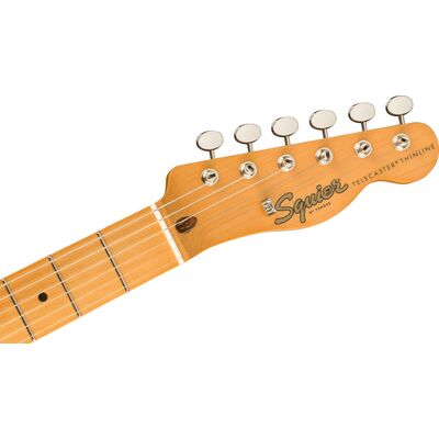 Squier Classic Vibe '60s Thinline Telecaster MN Natural elektromos gitár