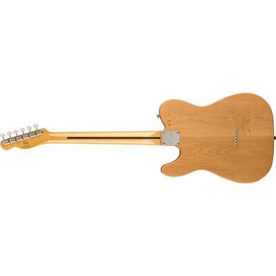 Squier Classic Vibe '70s Thinline Telecaster MN Natural elektromos gitár