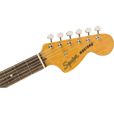 Squier Classic Vibe '60s Mustang LRL Sonic Blue elektromos gitár