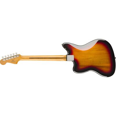 Squier Classic Vibe '60s Jazzmaster LRL 3-Color Sunburst elektromos gitár