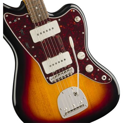 Squier Classic Vibe '60s Jazzmaster LRL 3-Color Sunburst elektromos gitár