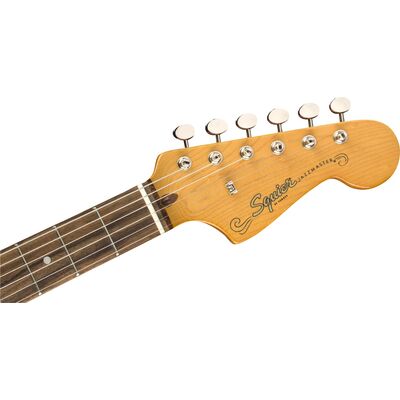 Squier Classic Vibe '60s Jazzmaster LRL 3-Color Sunburst elektromos gitár