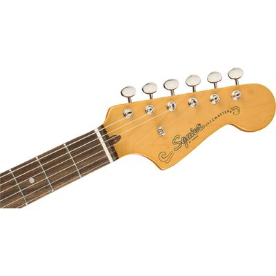 Squier Classic Vibe '60s Jazzmaster LRL Olympic White elektromos gitár
