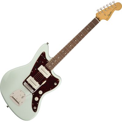 Squier Classic Vibe '60s Jazzmaster LRL Sonic Blue elektromos gitár