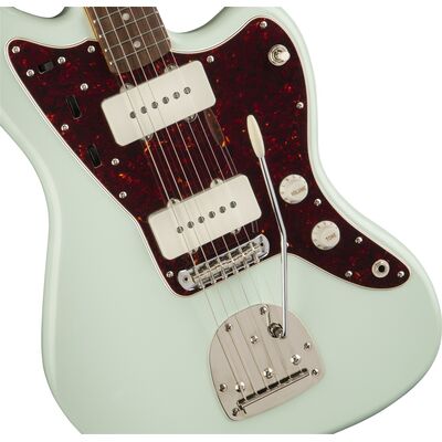 Squier Classic Vibe '60s Jazzmaster LRL Sonic Blue elektromos gitár