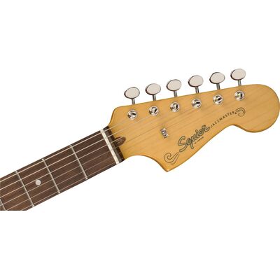 Squier Classic Vibe '60s Jazzmaster LRL Sonic Blue elektromos gitár