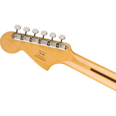 Squier Classic Vibe '70s Jaguar LRL 3-Color Sunburst elektromos gitár