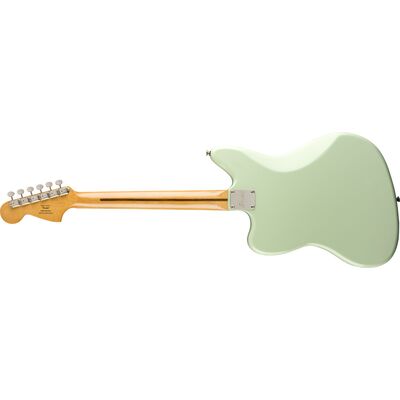 Squier Classic Vibe '70s Jaguar LRL Surf Green elektromos gitár