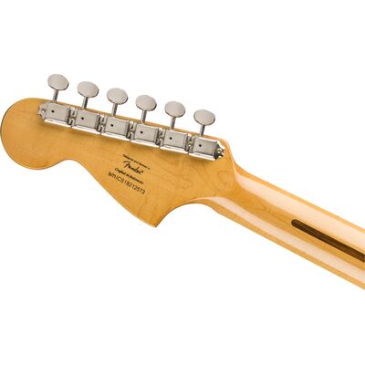 Squier Classic Vibe '70s Jaguar LRL Surf Green elektromos gitár