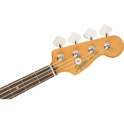 Squier Classic Vibe '60s Jazz Bass LRL 3-Color Sunburst basszusgitár