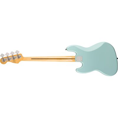 Squier Classic Vibe '60s Jazz Bass LRL Daphne Blue basszusgitár