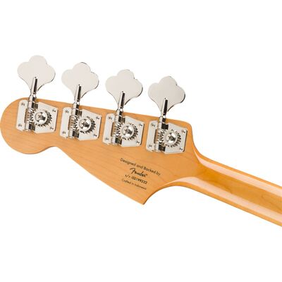Squier Classic Vibe '60s Mustang Bass Surf Green elektromos basszusgitár