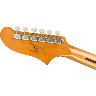 Squier Classic Vibe Starcaster 3-Color Sunburst elektromos gitár
