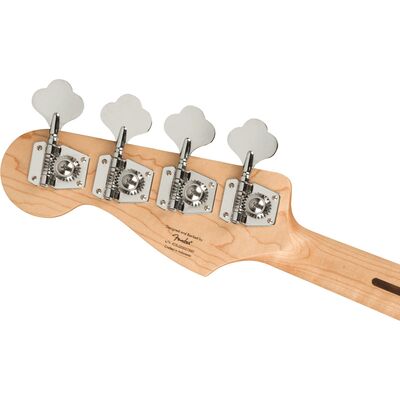 Squier Affinity Jaguar Bass H LRL Charcoal Frost Metallic elektromos basszusgitár