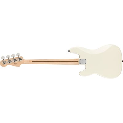 Squier Affinity Precision Bass PJ MN Olympic White elektromos basszusgitár
