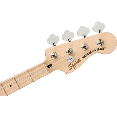 Squier Affinity Precision Bass PJ MN Olympic White elektromos basszusgitár