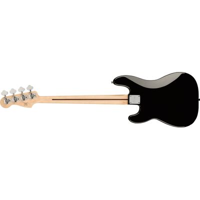 Squier Affinity Precision Bass PJ MN Black elektromos basszusgitár