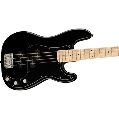 Squier Affinity Precision Bass PJ MN Black elektromos basszusgitár