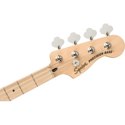 Squier Affinity Precision Bass PJ MN Black elektromos basszusgitár