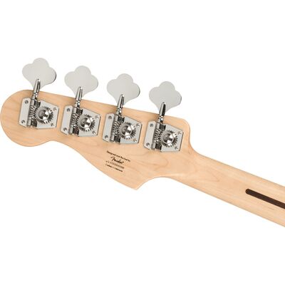 Squier Affinity Precision Bass PJ MN Black elektromos basszusgitár
