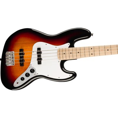Squier Affinity Jazz Bass MN 3-Color Sunburst elektromos basszusgitár