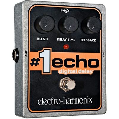 Electro-Harmonix #1 Echo effektpedál