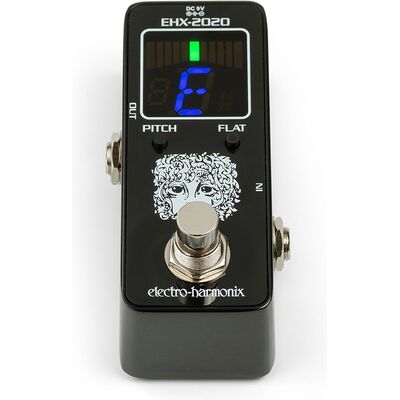 Electro-Harmonix 2020 Tuner hangolópedál