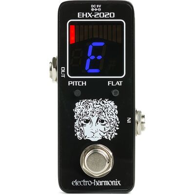 Electro-Harmonix 2020 Tuner hangolópedál