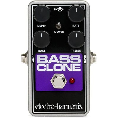 Electro-Harmonix Bass Clone effektpedál